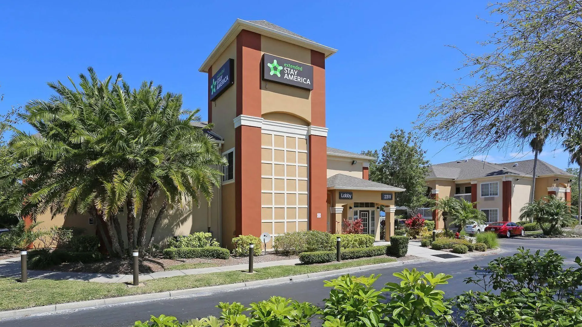 Extended Stay America Suites - Clearwater - Carillon Park Hotel
