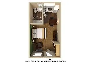 Extended Stay America Suites - Clearwater - Carillon Park 2*,
