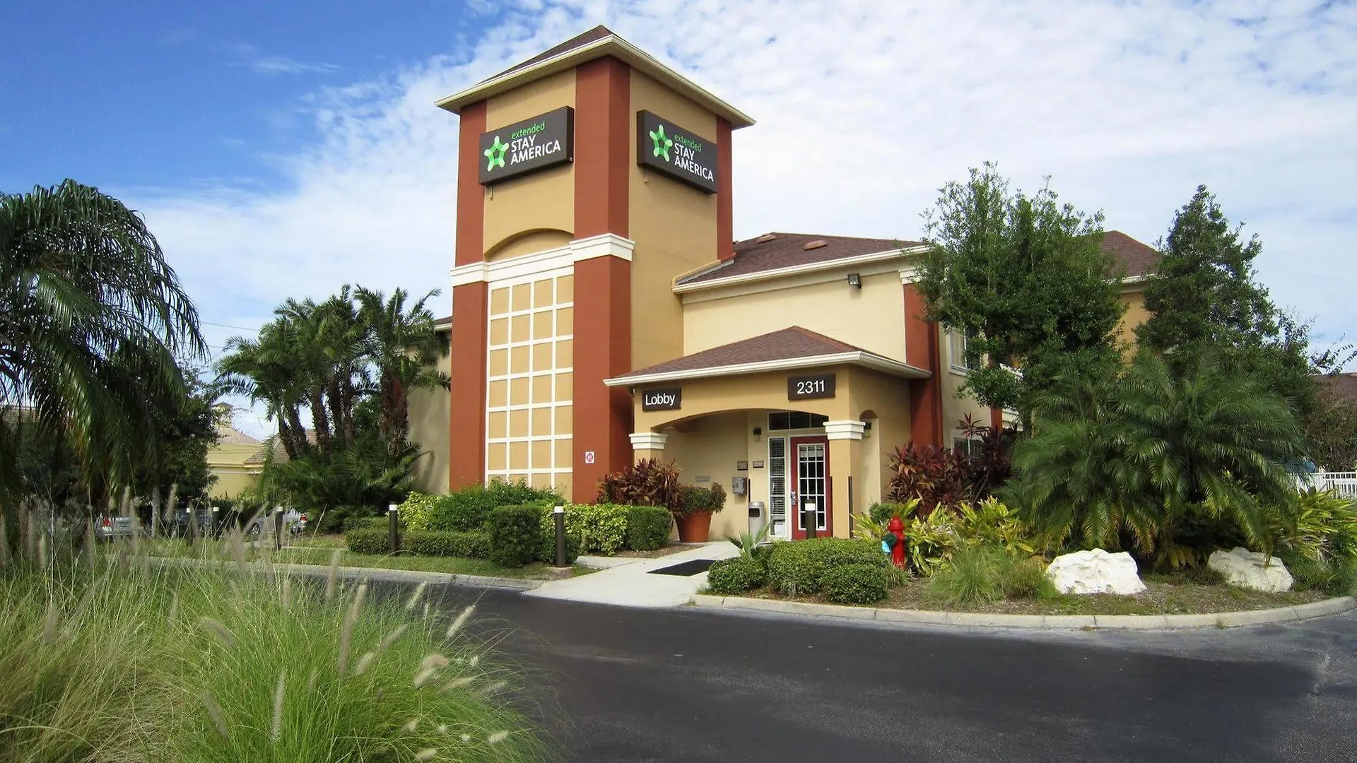 Extended Stay America Suites - Clearwater - Carillon Park
